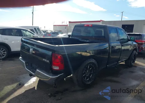 2015 Ram 1500 St из США, поврежденный, VIN 1C6RR7FT1FS710424